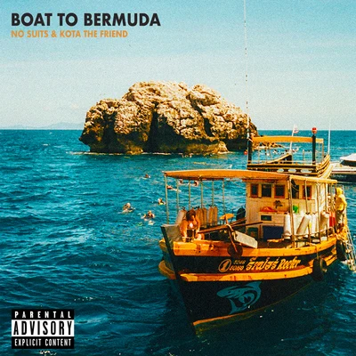 KOTA The Friend/no suits Boat to Bermuda