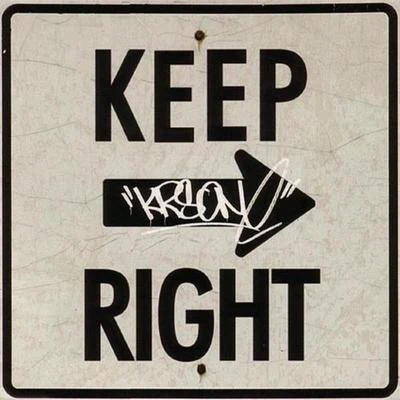 KRS-One Keep Right