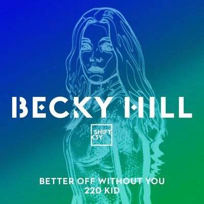 SHIFT K3Y/Becky Hill Better Off Without You (220 KID Remix)