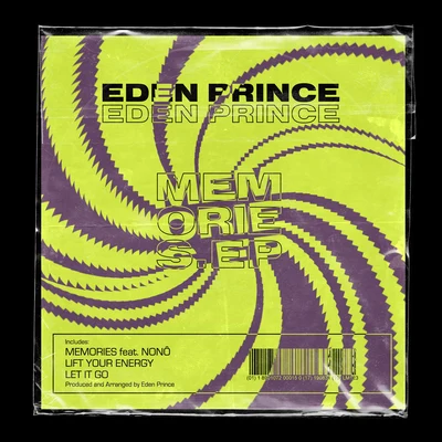 Eden Prince Memories EP