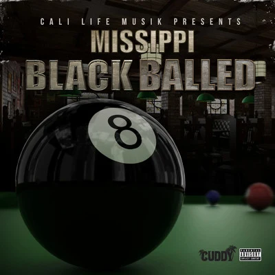 Cuddy/Missippi Black Balled