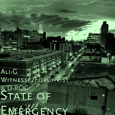 D-ROC/Ali-G witness EZ for Christ State of Emergency