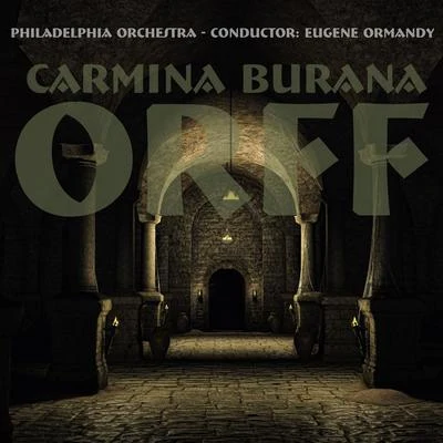 Philadelphia Orchestra Carmina Burana