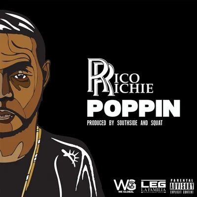 Rico Richie Poppin - Single