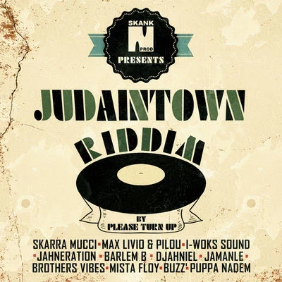 Skarra Mucci Judaintown Riddim