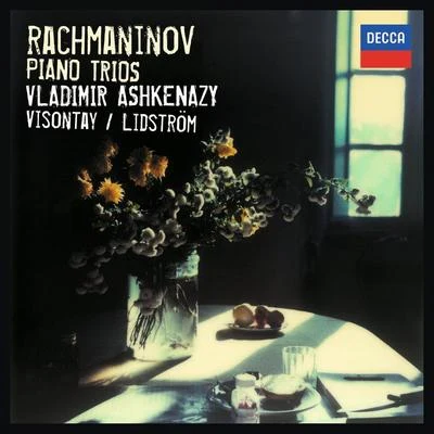 Sergei Rachmaninoff/Vladimir Ashkenazy Rachmaninov: Piano Trios