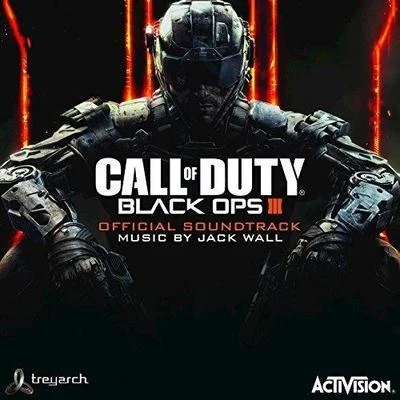 Jack Wall Call of Duty: Black Ops III (Original Soundtrack)