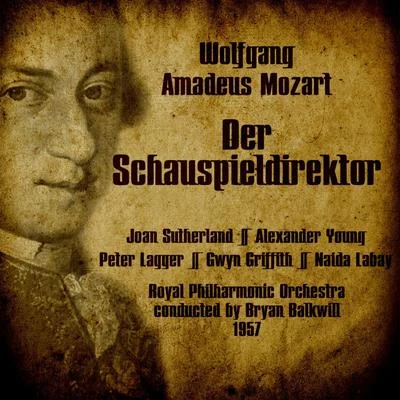 Joan Sutherland Wolfgang Amadeus Mozart: Der Schauspieldirektor The Impresario (1957)