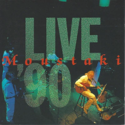 Georges Moustaki Live 90