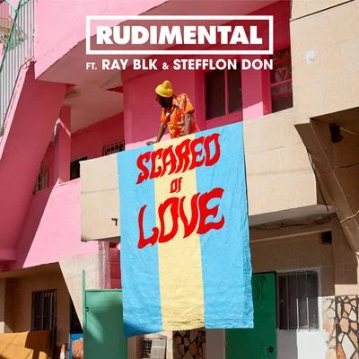 Stefflon Don/Rüdimental/Ray Blk Scared of Love