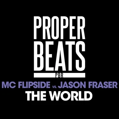 MC Flipside The World