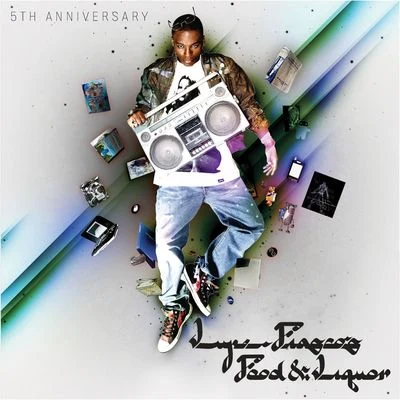 Lupe Fiasco Lupe Fiascos Food & Liquor (5th Anniversary Edition) [Deluxe Edition]