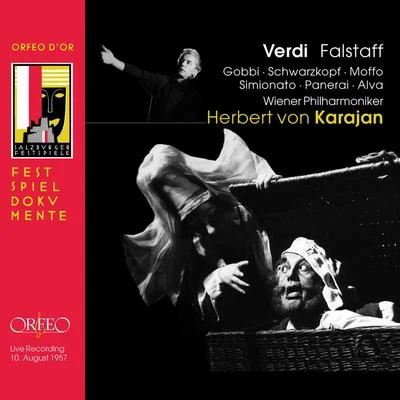 Tito Gobbi Verdi: Falstaff (Live)