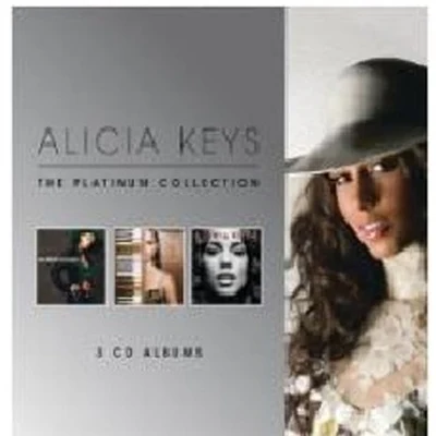 Alicia Keys The Platinum Collection