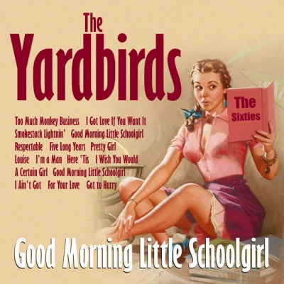 The Yardbirds Five Live Yardbirds