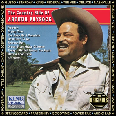 Arthur Prysock The Country Side Of Arthur Prysock (Original King Recordings)