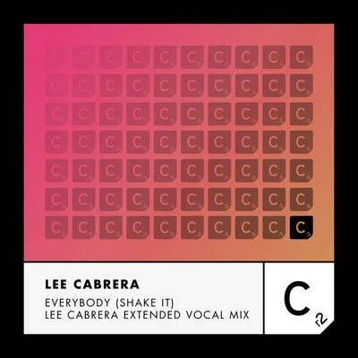 Lee Cabrera Everybody (Shake It) (Lee Cabrera Vocal Mix - Extended)