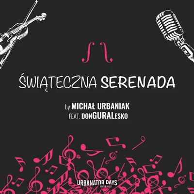 Michal Urbaniak Świąteczna serenada