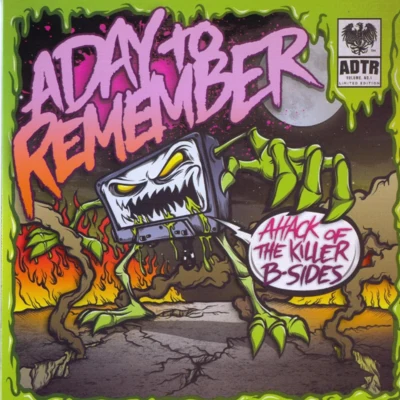 A Day to Remember Attack Of The Killer B-Sides