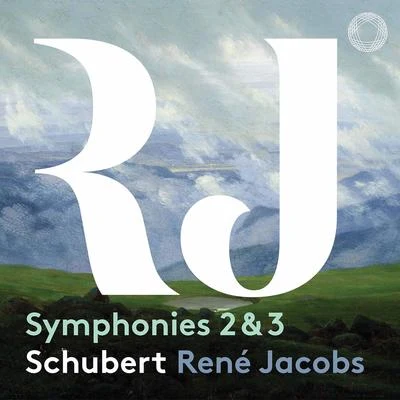 René Jacobs/BRock Orchestra Schubert: Symphonies Nos. 2 & 3