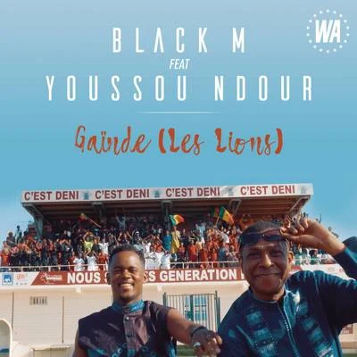 Black M Gainde (Les Lions)