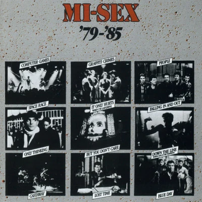 Mi-Sex 79-85