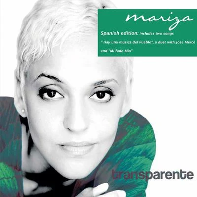 Mariza Transparente [Repackage]