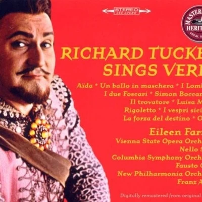 Richard Tucker Richard Tucker Sings Arias from Ten Verdi Operas