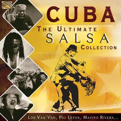 Combinacion Latina Cuba: The Ultimate Salsa Collection