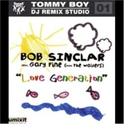 Bob Sinclar Love Generation