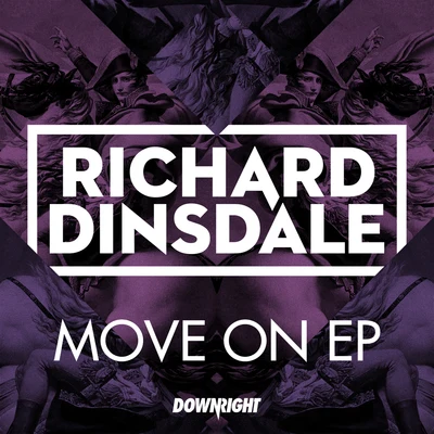 Richard Dinsdale Move On EP