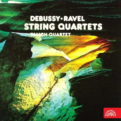 Talich Quartet Debussy & Ravel: String Quartets