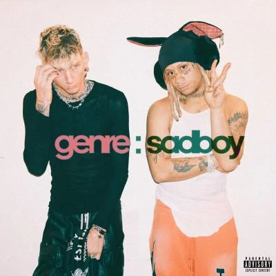 Machine Gun Kelly/Trippie Redd lost boys