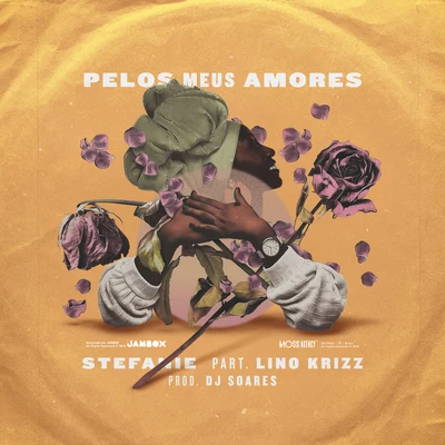 Stefanie/Lino Krizz Pelos Meus Amores