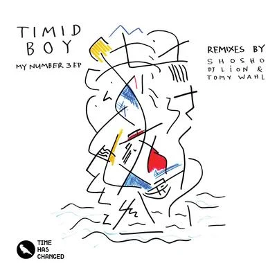 Timid Boy My Number 3 EP