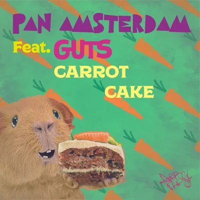 Pan Amsterdam/Guts Carrot Cake