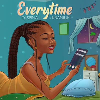 Kranium/DJ Spinall Everytime