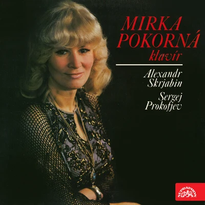 Mirka Pokorna Mirka Pokorná - Klavír