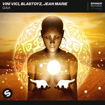 Blastoyz/Jean Marie/Vini Vici Gaia