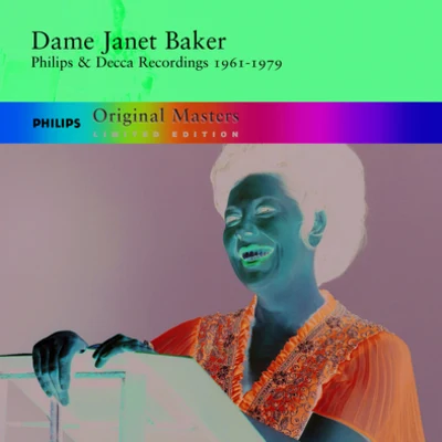 Dame Janet Baker Phaedra, Op.93