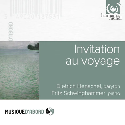 Fritz Schwinghammer Invitation au voyage