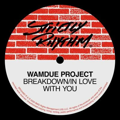 Wamdue Project BreakdownIn Love With You (Remixes)