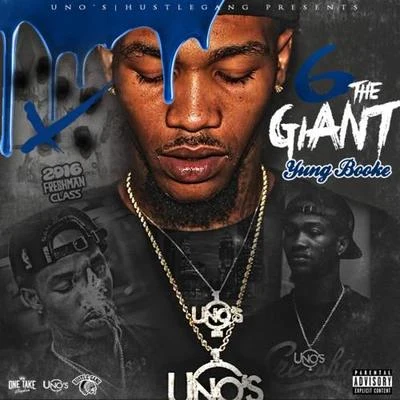 Yung Booke 6 The Giant