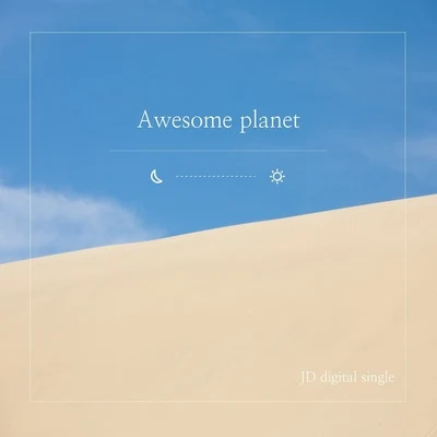 JD Awesome planet