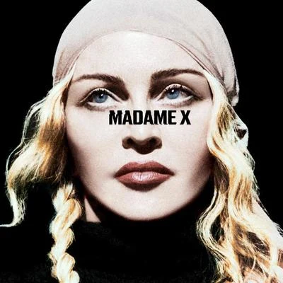 Madonna Madame X (Deluxe)