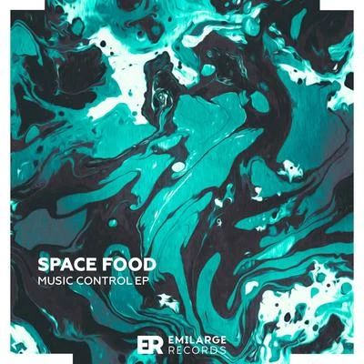 Space Food Music Control