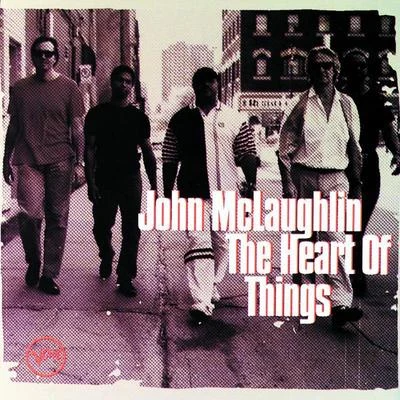 John McLaughlin The Heart Of Things