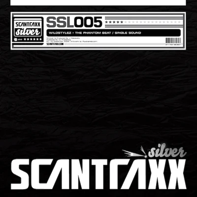 Wildstylez Scantraxx Silver 005