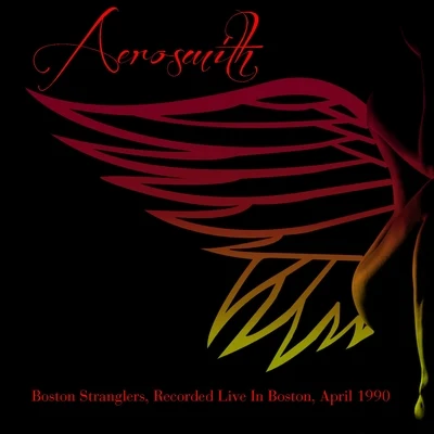 Aerosmith Aerosmith: Boston Stranglers, Recorded Live In Boston, April 1990