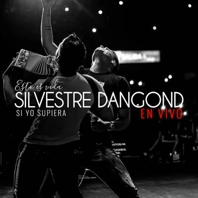 Silvestre Dangond Si Yo Supiera (En Vivo)